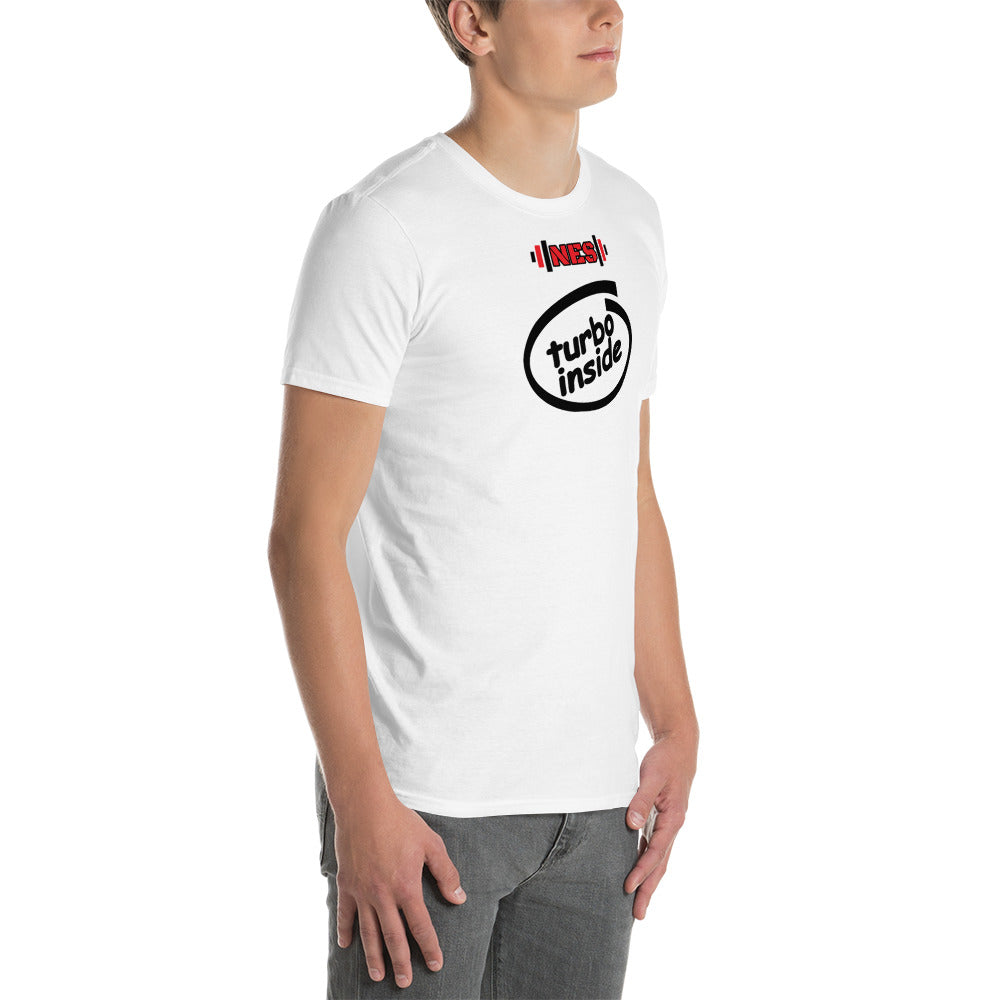 Turbo Inside Short-Sleeve Unisex T-Shirt