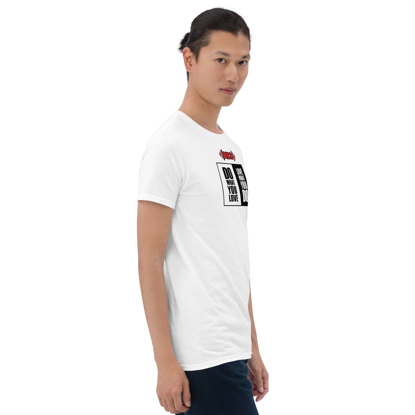 Do what You Love Short-Sleeve Unisex T-Shirt