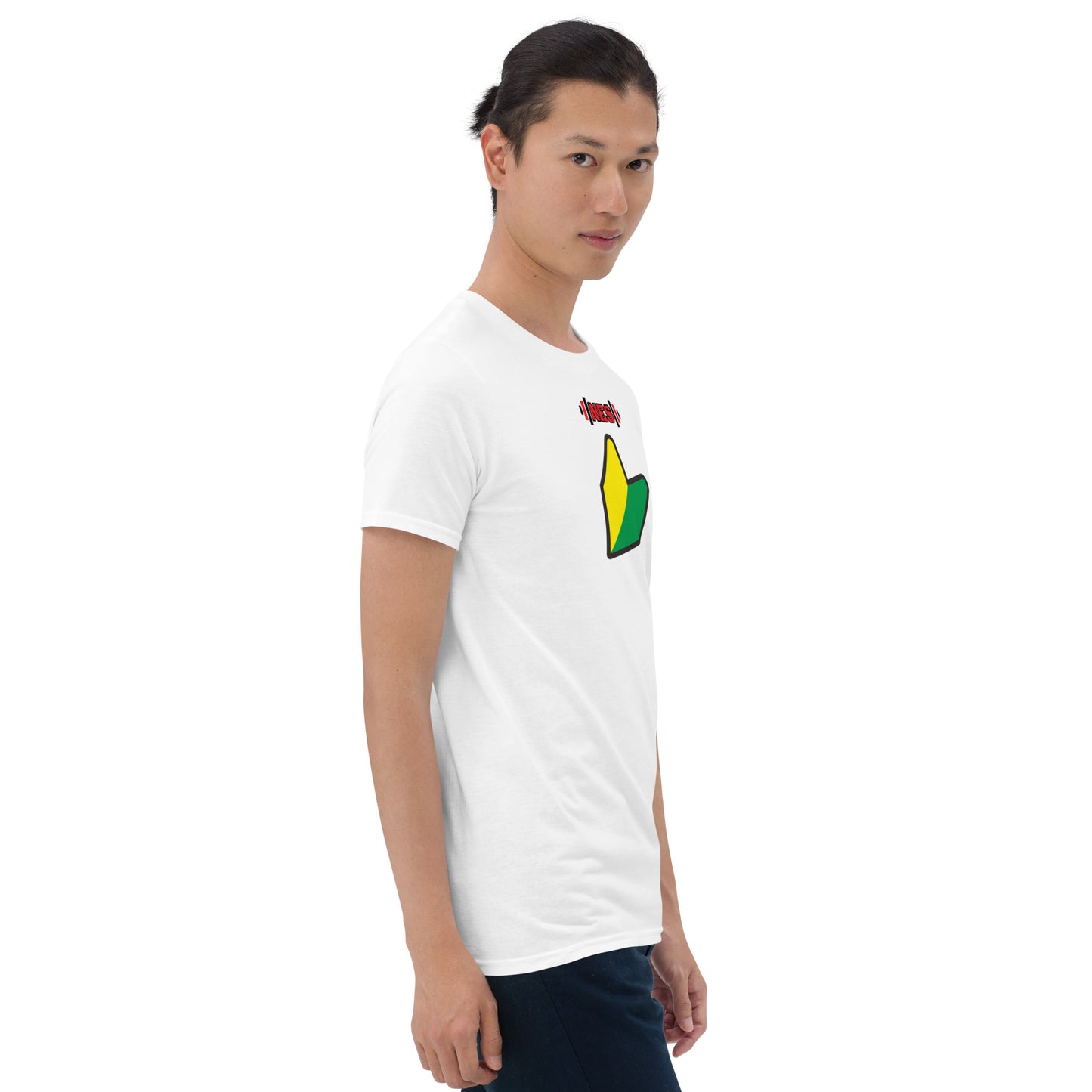 JDM Driver Short-Sleeve Unisex T-Shirt