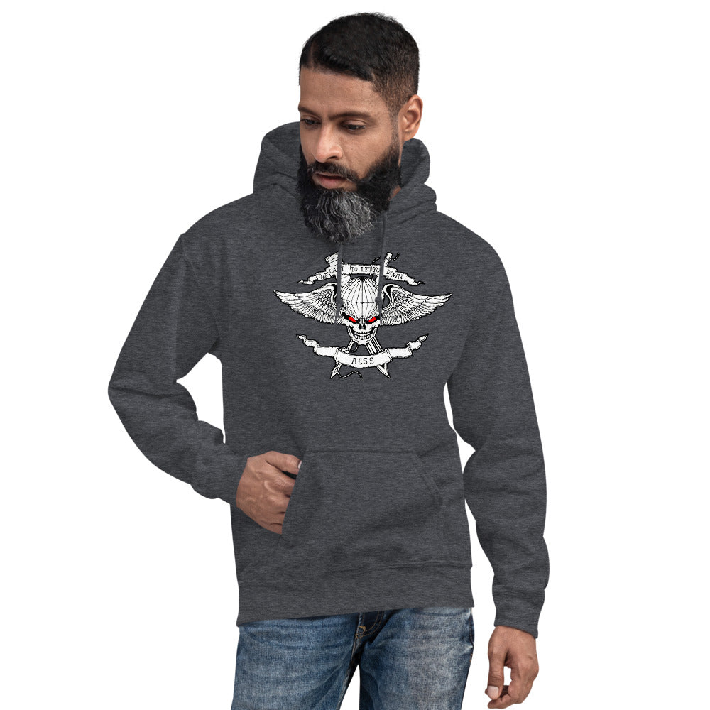 ALSS Unisex Hoodie