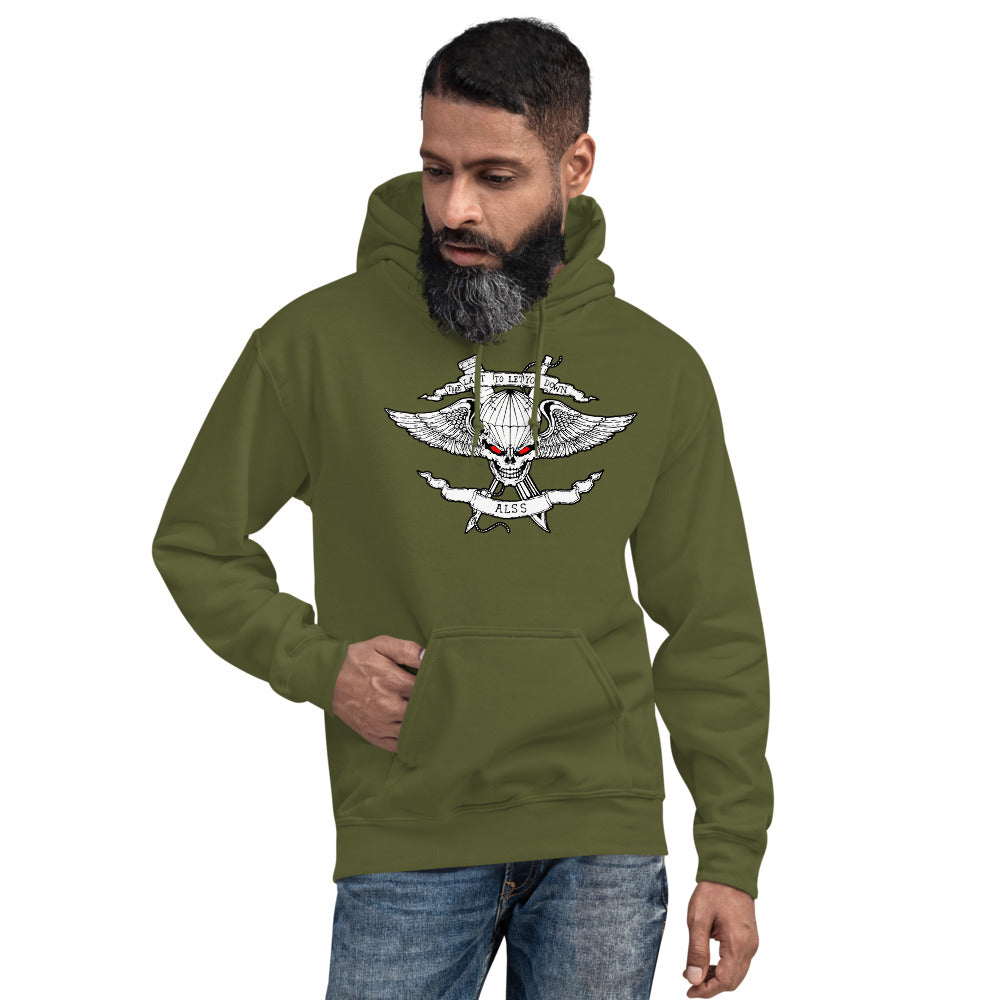 ALSS Unisex Hoodie
