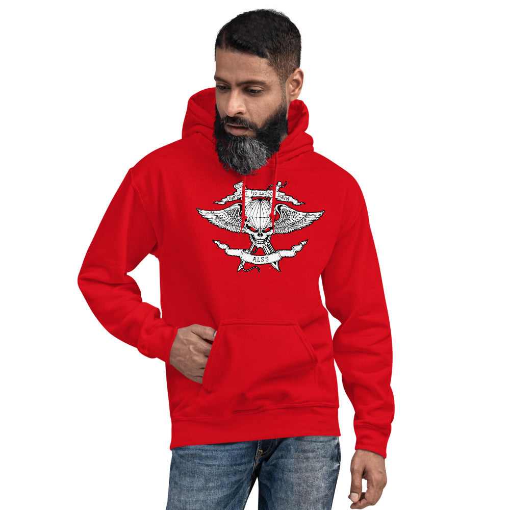 ALSS Unisex Hoodie