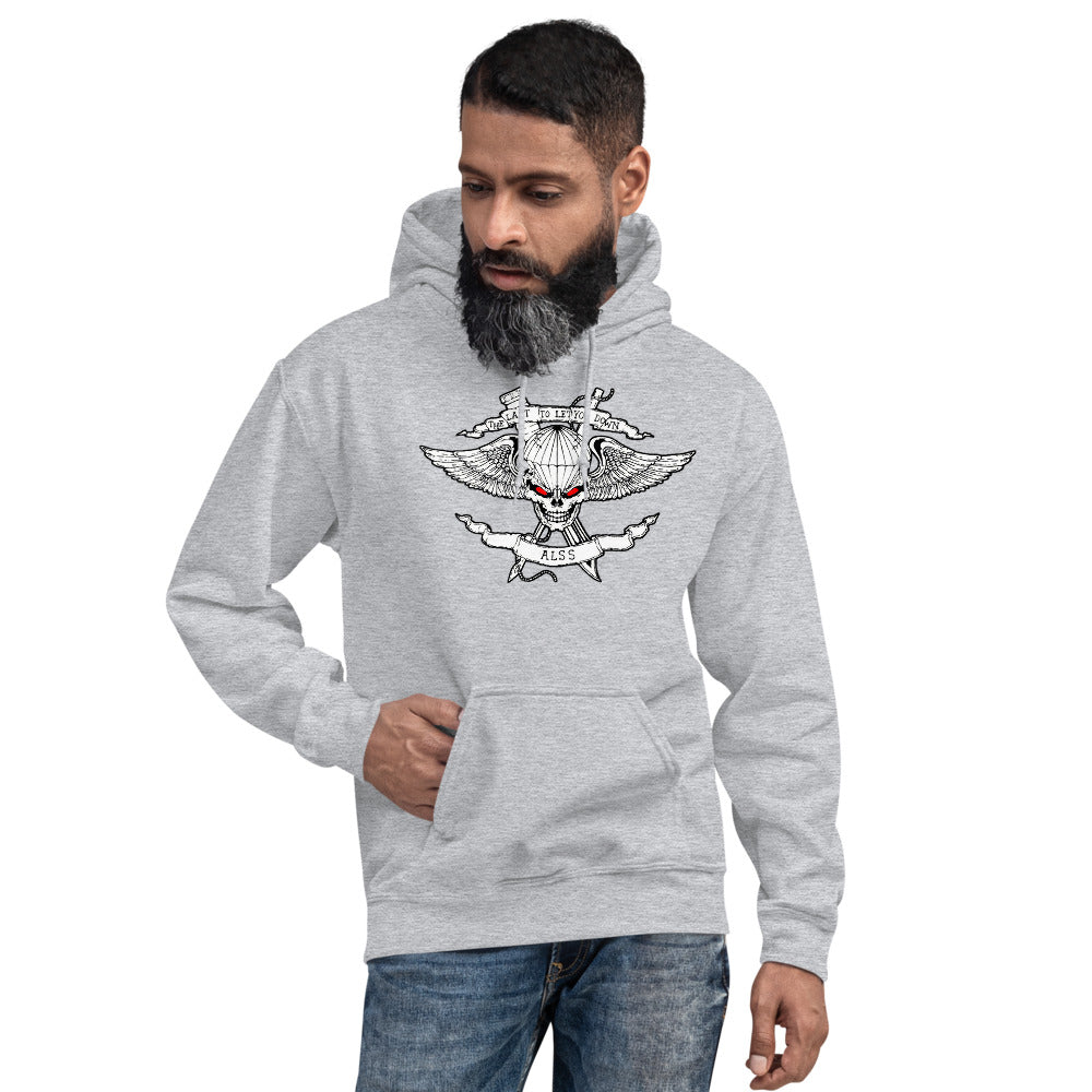 ALSS Unisex Hoodie