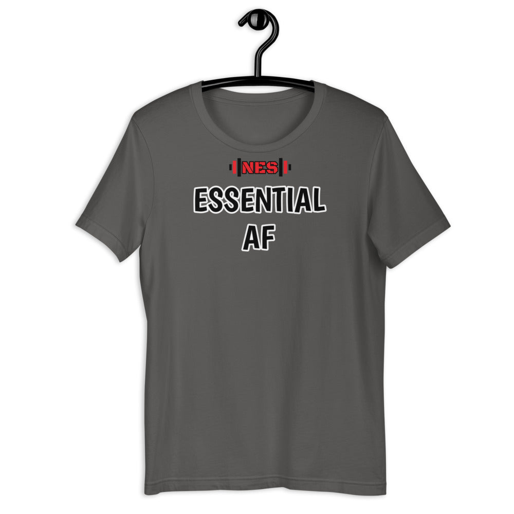 Essential Funny Short-Sleeve Unisex T-Shirt