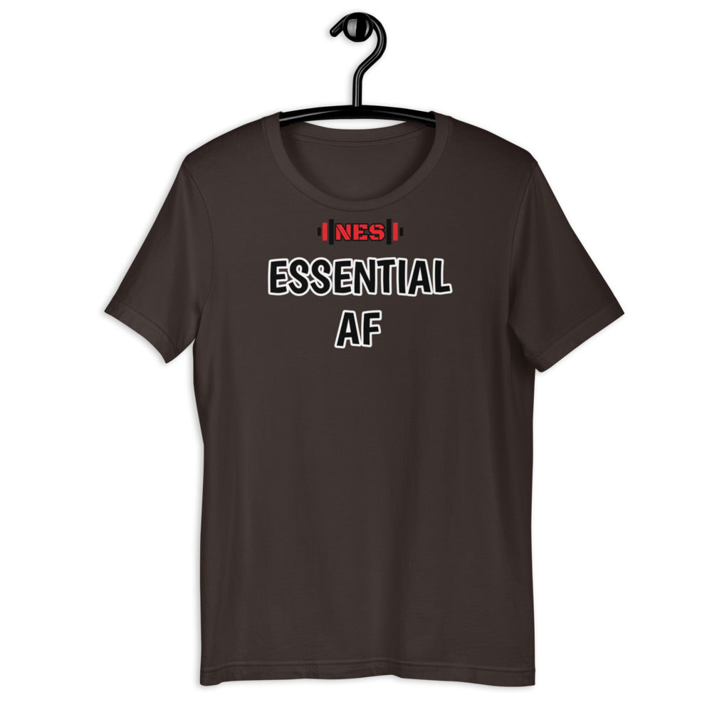 Essential Funny Short-Sleeve Unisex T-Shirt