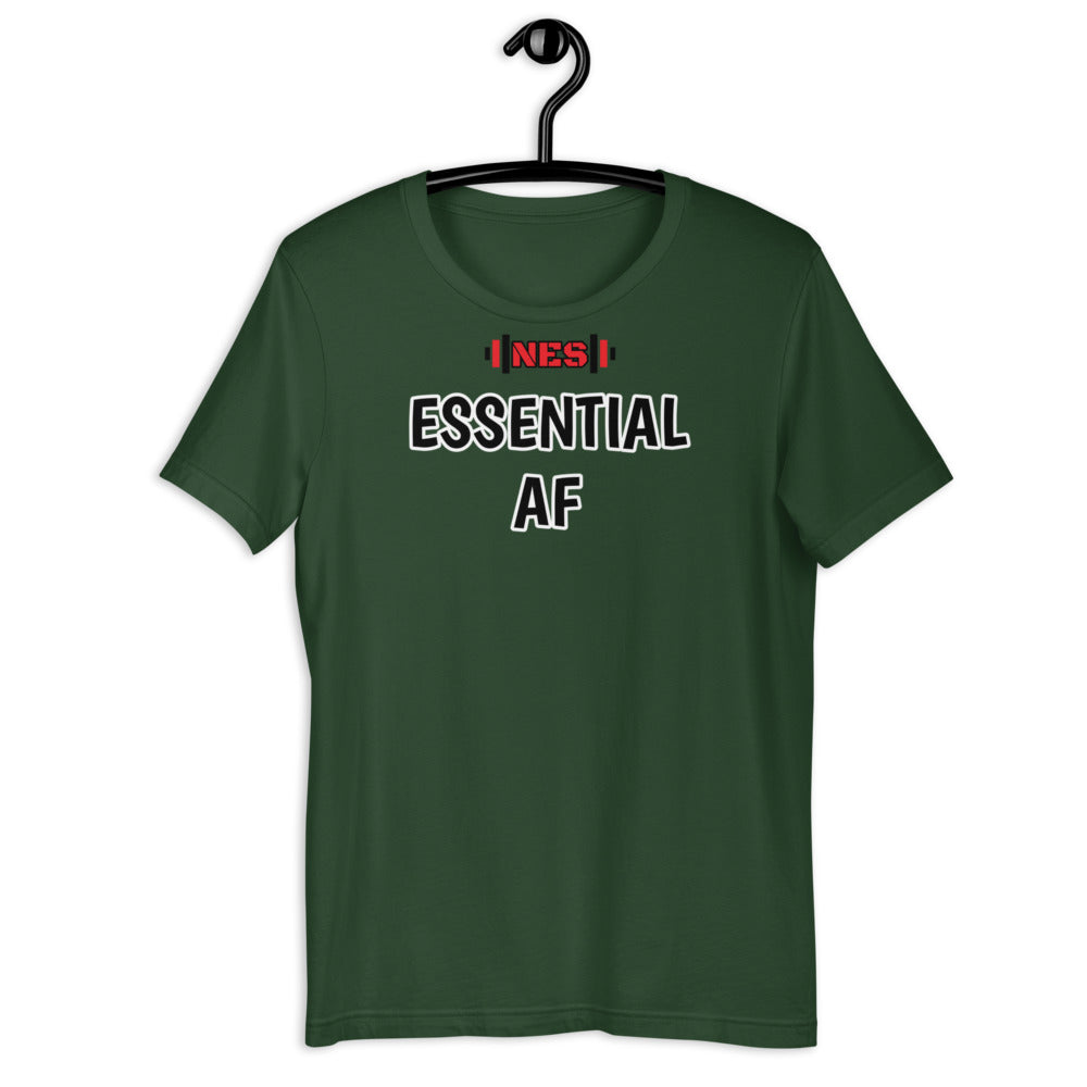 Essential Funny Short-Sleeve Unisex T-Shirt