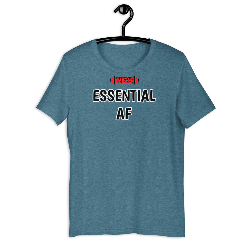 Essential Funny Short-Sleeve Unisex T-Shirt