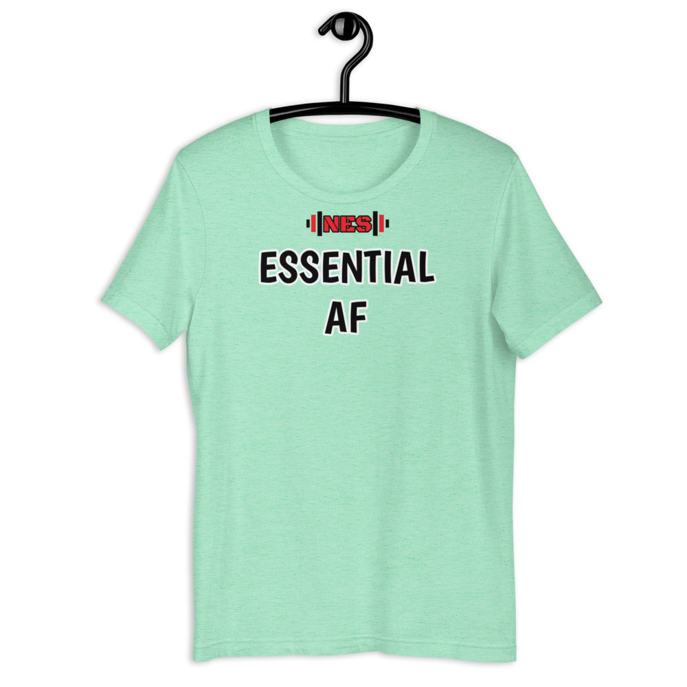 Essential Funny Short-Sleeve Unisex T-Shirt