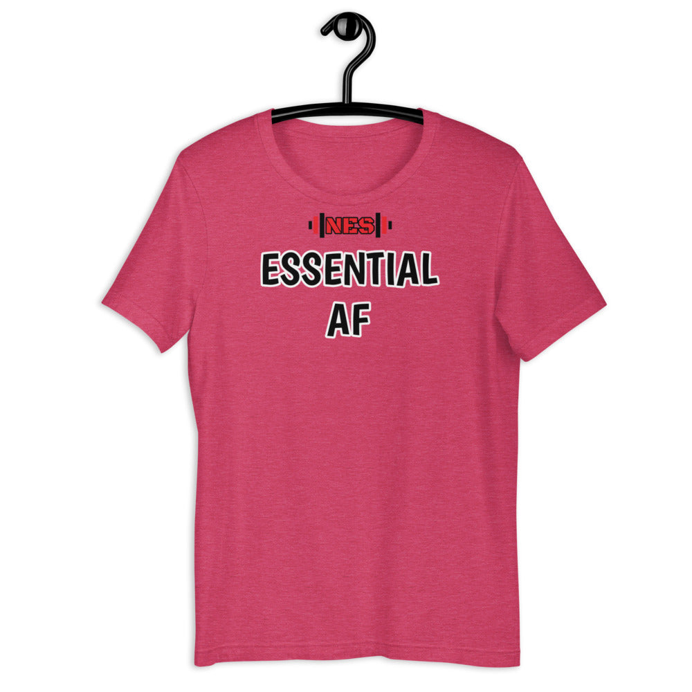 Essential Funny Short-Sleeve Unisex T-Shirt