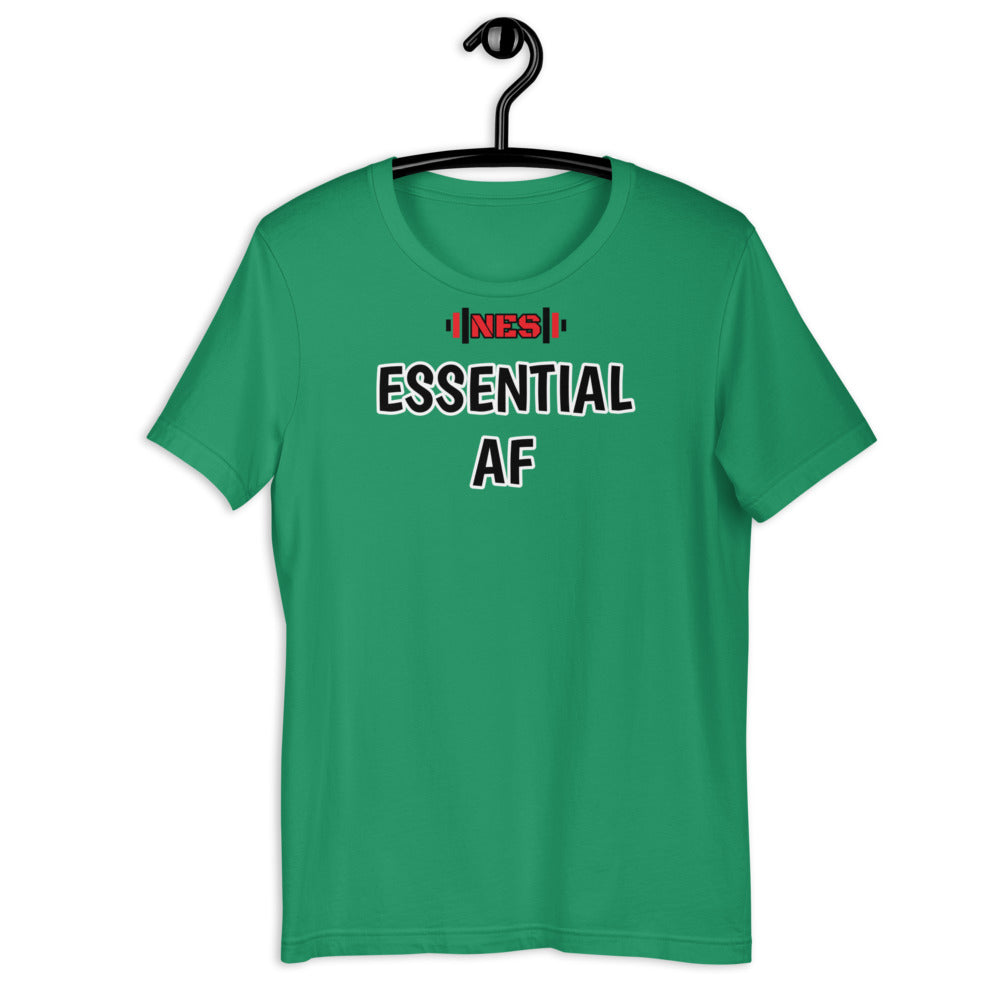 Essential Funny Short-Sleeve Unisex T-Shirt