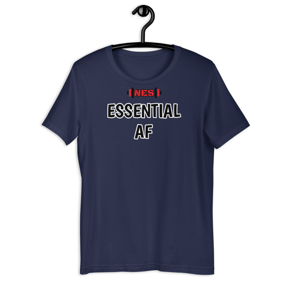 Essential Funny Short-Sleeve Unisex T-Shirt