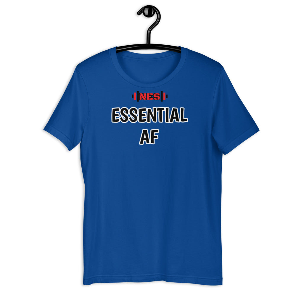 Essential Funny Short-Sleeve Unisex T-Shirt