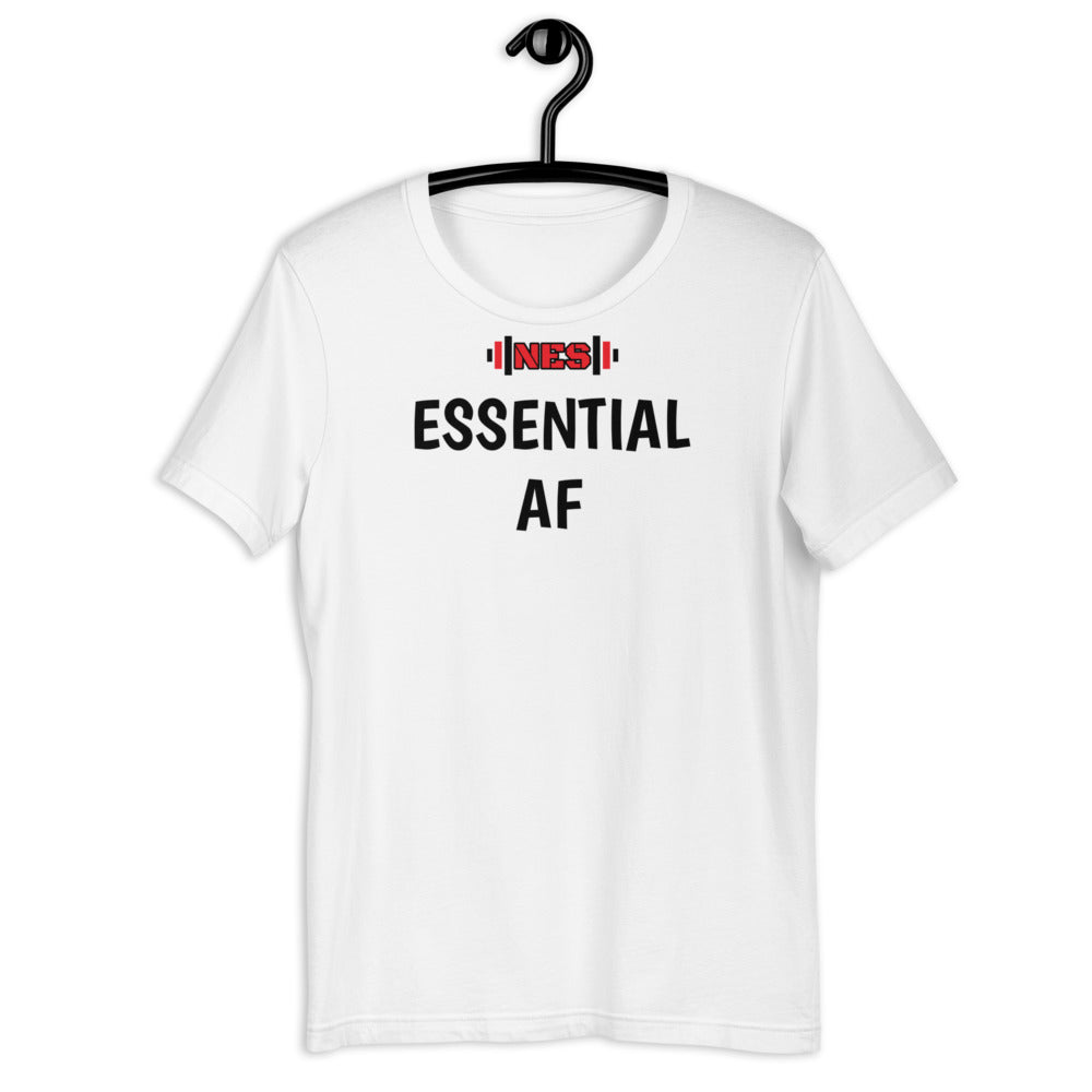 Essential Funny Short-Sleeve Unisex T-Shirt