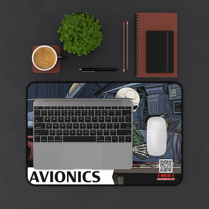 Chesty's Desk Mat - AVI