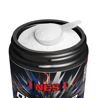 ONE FOR CHESTY Pre-Workout Supplement, Fruit Punch (204g, 7.1oz)
