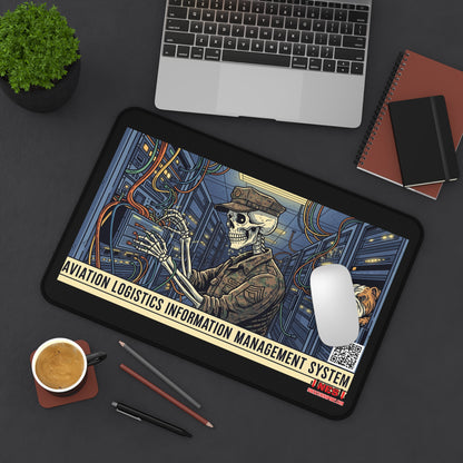 Chesty's Desk Mat - ALIMS