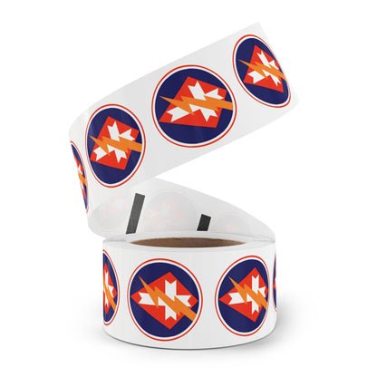 VMFA 251 2" Sticker Roll