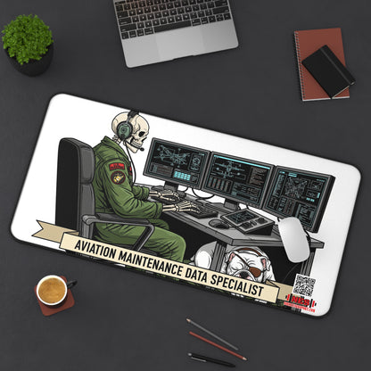Chesty's Desk Mat - AMDS