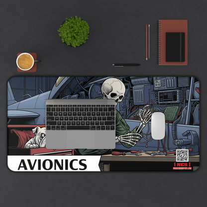 Chesty's Desk Mat - AVI