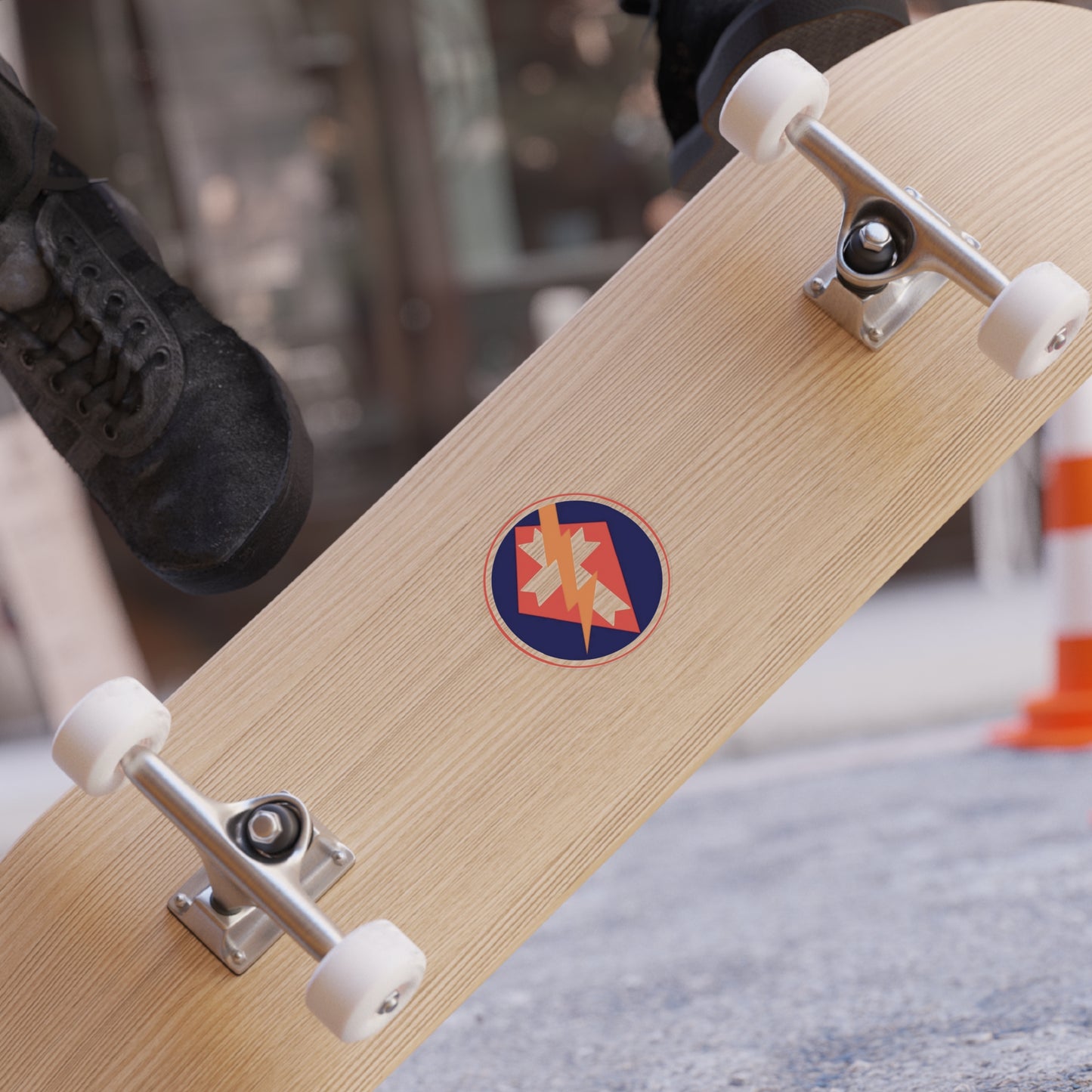 VMFA 251 Outdoor Sticker - Individual