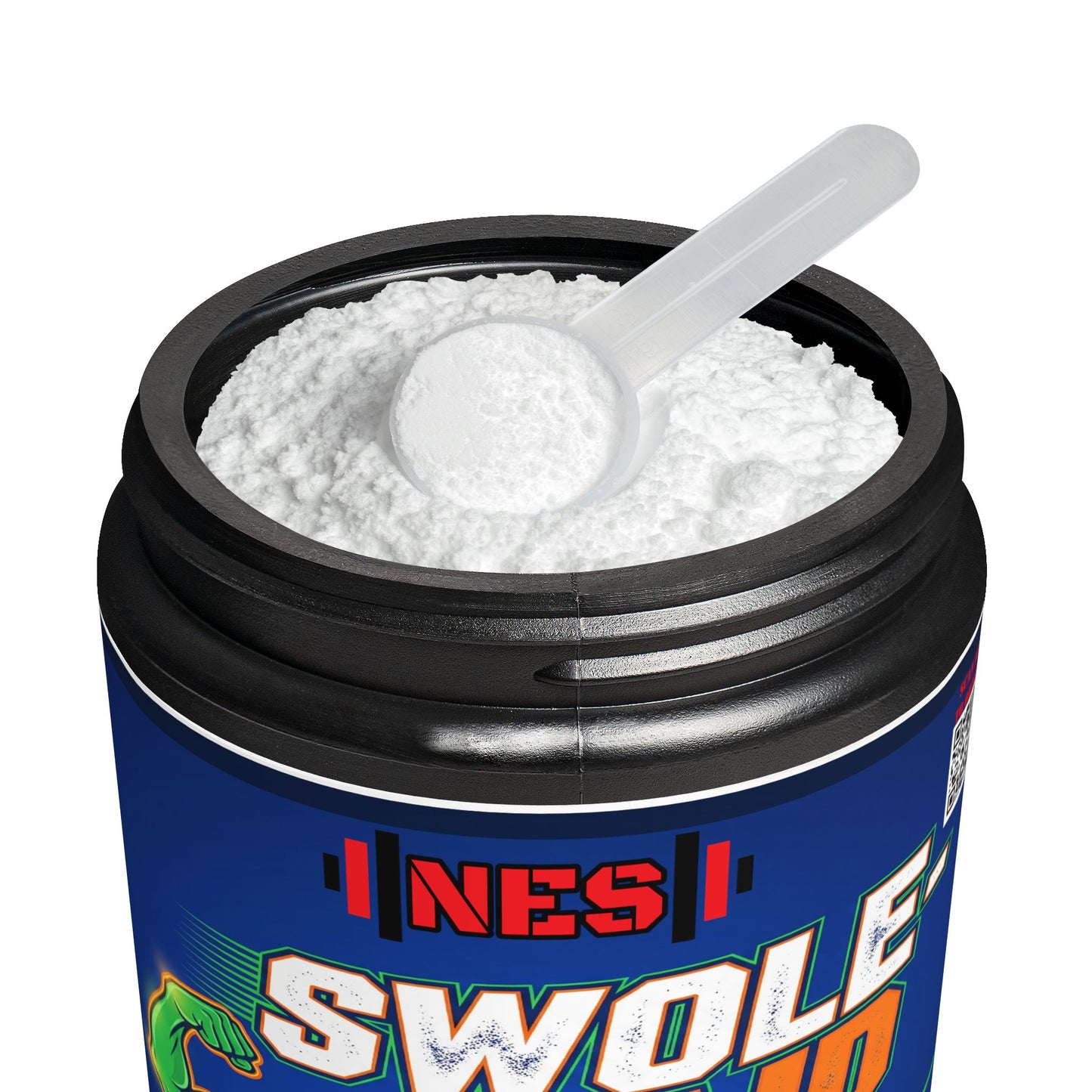 SWOLE-AID Creatine Monohydrate Supplement (300g, 10.58oz)