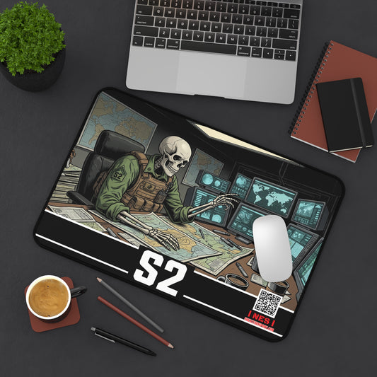 Chesty's Desk Mat - S2