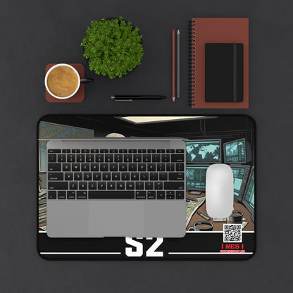 Chesty's Desk Mat - S2