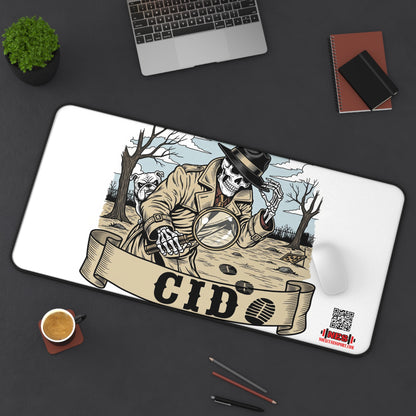 Chesty's Desk Mat - CID
