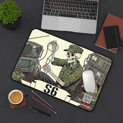 Chesty's Desk Mat - S6