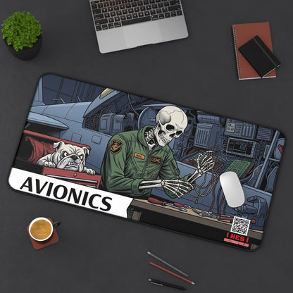 Chesty's Desk Mat - AVI