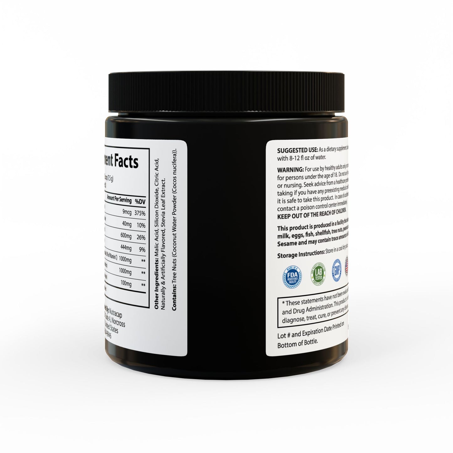 Thirst Aid Kit - ION + Select Electrolyte Supplement (225g, 7.9oz)