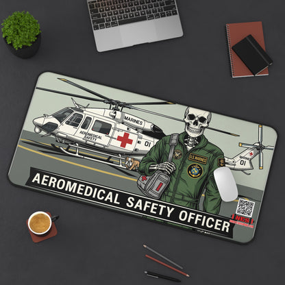 Chesty's Desk Mat - AMSO 2