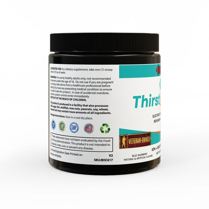 Thirst Aid Kit - ION + Select Electrolyte Supplement (225g, 7.9oz)