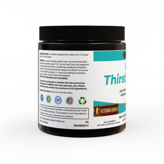 Thirst Aid Kit - ION + Select Electrolyte Supplement (225g, 7.9oz)
