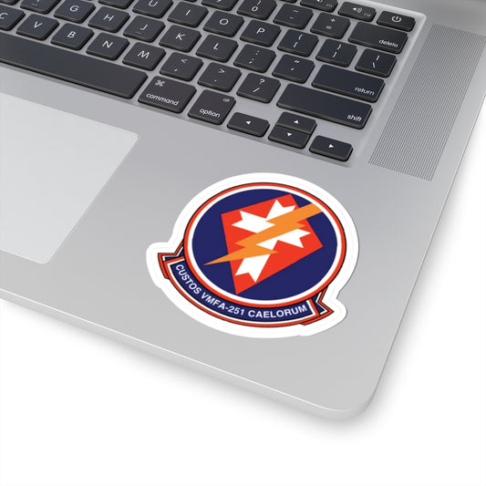 VMFA 251 Stickers - Individual