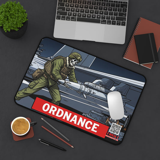 Chesty's Desk Mat - ORD