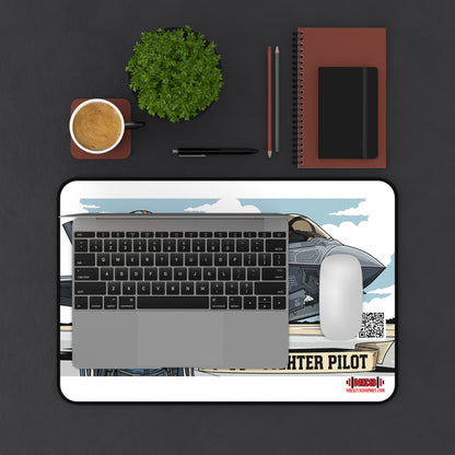 Chesty's Desk Mat - Pilot 2