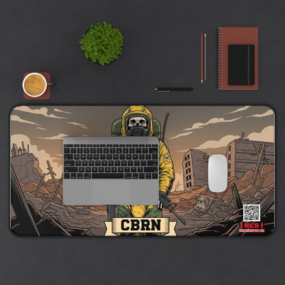 Chesty's Desk Mat - CBRN