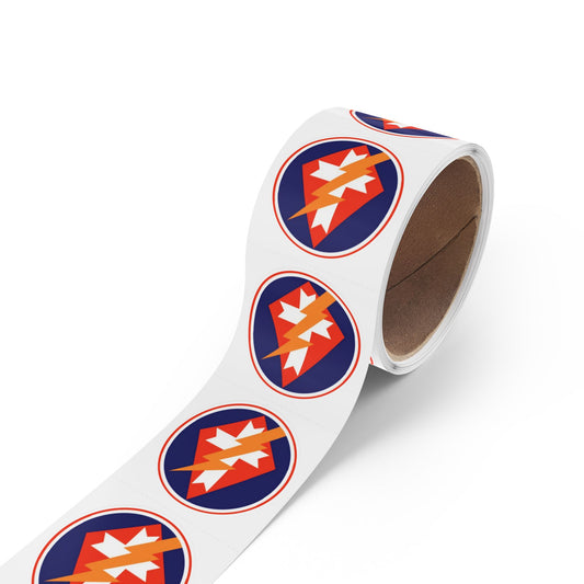 VMFA 251 2" Sticker Roll