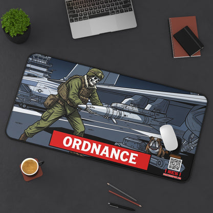 Chesty's Desk Mat - ORD