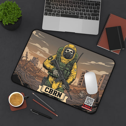 Chesty's Desk Mat - CBRN