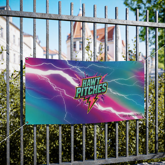 Hawt Pitches Banner