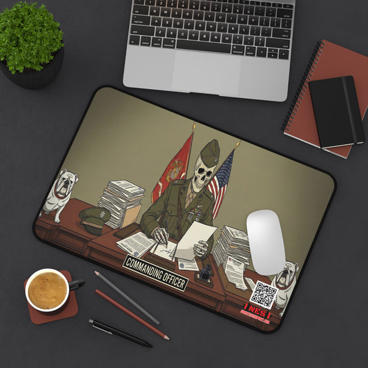 Chesty's Desk Mat - CO