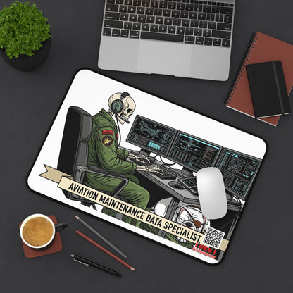 Chesty's Desk Mat - AMDS