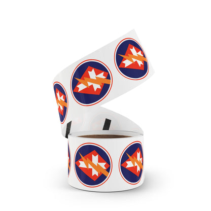 VMFA 251 2" Sticker Roll