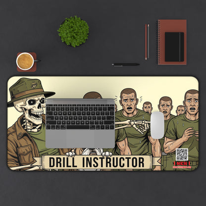 Chesty's Desk Mat - DI