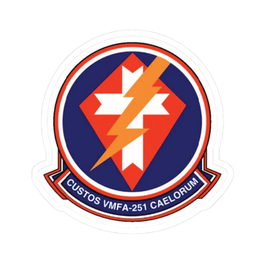 VMFA 251 Stickers - Individual