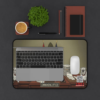 Chesty's Desk Mat - CO