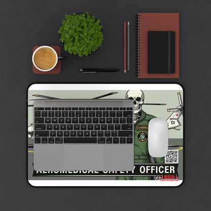 Chesty's Desk Mat - AMSO 2