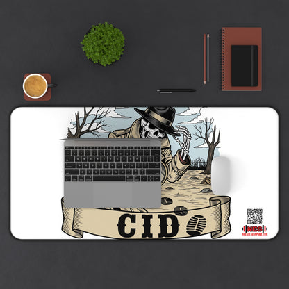 Chesty's Desk Mat - CID